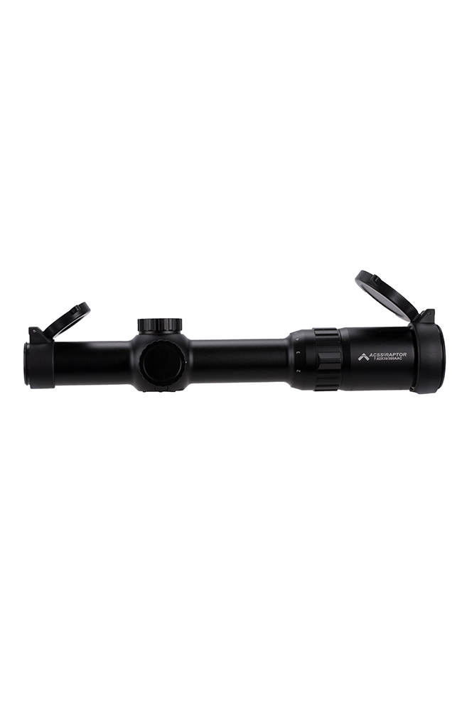 SLx 1-6×24 Second Focal Plane Scope Gen III with ACSS®300BO/7.62×39 Reticle - Image 2