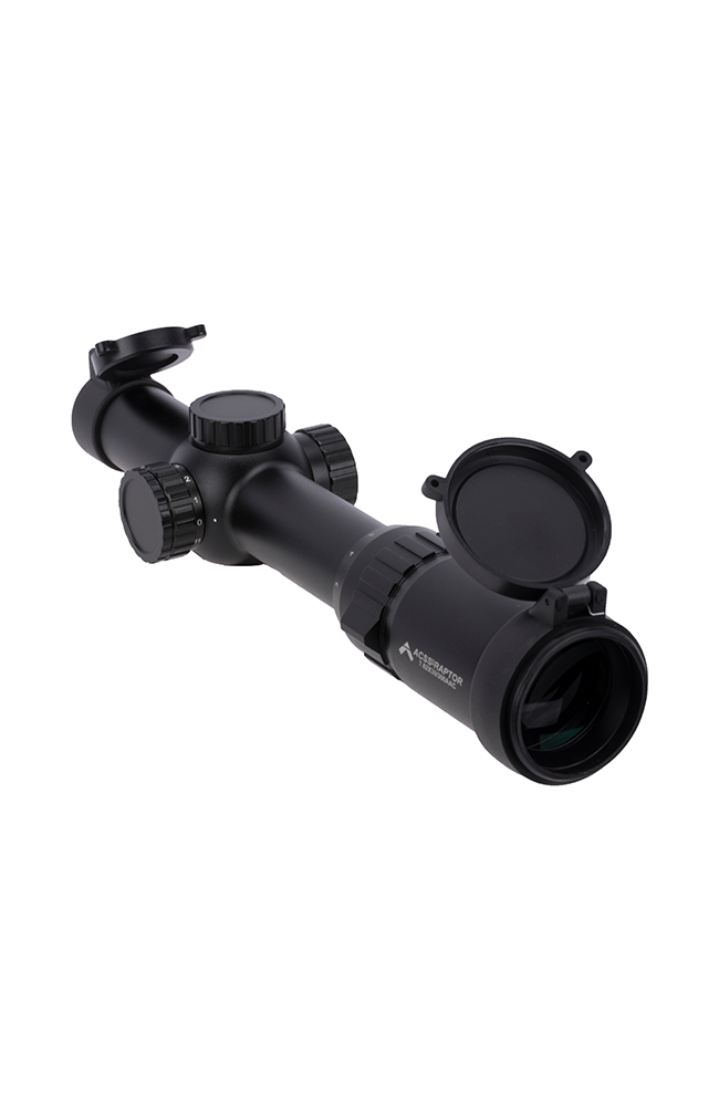 SLx 1-6×24 Second Focal Plane Scope Gen III with ACSS®300BO/7.62×39 Reticle