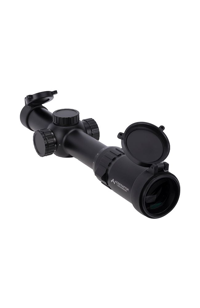 SLx 1-6×24 Second Focal Plane Scope Gen III with ACSS® Predator Hunting Reticle - Image 2