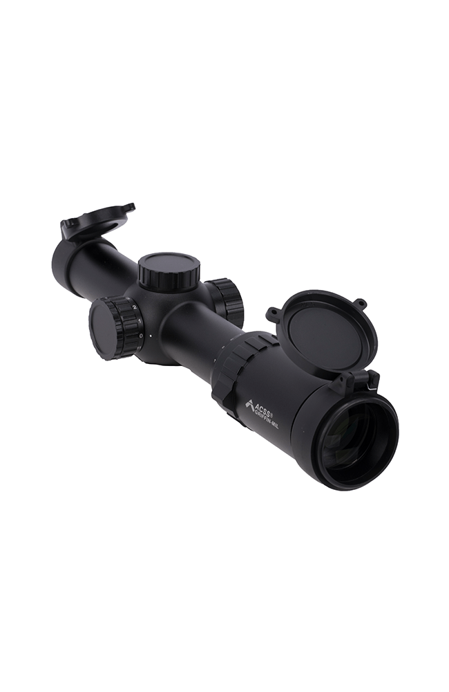 SLx 1-8×24 Second Focal Plane Scope with ACSS® 5.56/5.45/.308 Reticle - Image 2