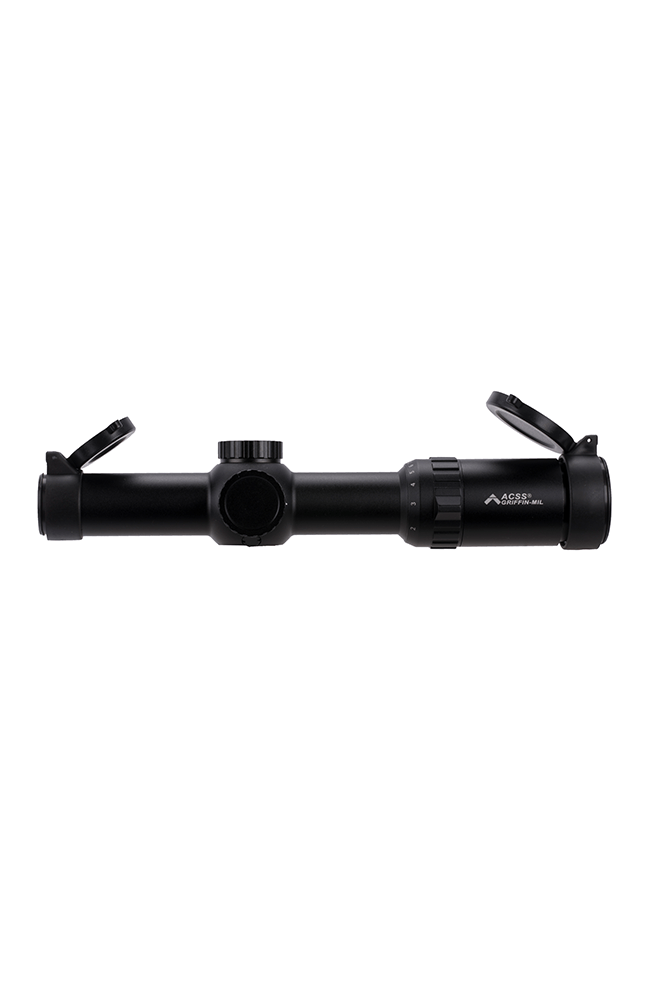 SLx 1-8×24 Second Focal Plane Scope with ACSS® 5.56/5.45/.308 Reticle - Image 3